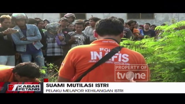 Kasus Suami Bunuh Istri Bermotif Sakit Hati Karena Korban Selalu Menuntut Dibelikan Mobil
