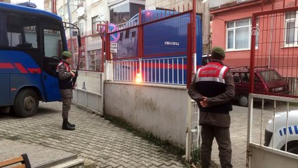 FETÖ'nün TSK'daki 'kripto yapılanması' davası - TEKİRDAĞ