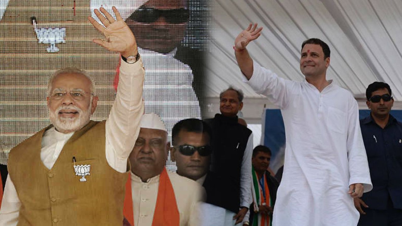 Fresh Update On Gujarat Exit Polls : ఇండియా టుడే సర్వేలో ఏ పార్టీకి ఎన్ని సీట్లు ?