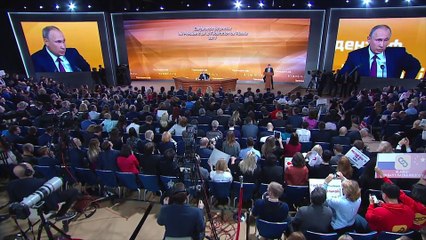 Putin se presentará a la reelección en 2018