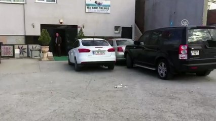 Ümraniye'de iş yerine el yapımı patlayıcı atıldı - İSTANBUL