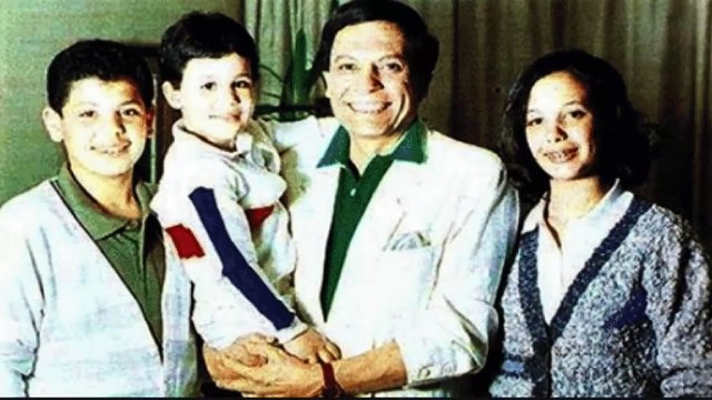 وفاة زوجة الفنان القدير عادل امام بعد صراع مع المرض مساء اليوم