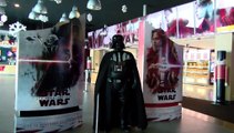 Star Wars : Les Derniers Jedi ! Dark Vador à Martigues