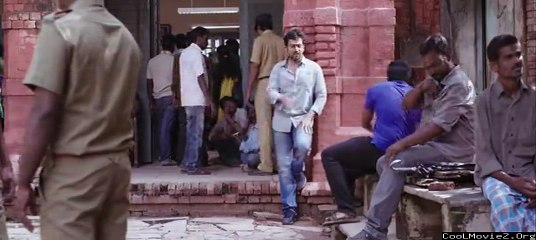 Surprise killings in movie