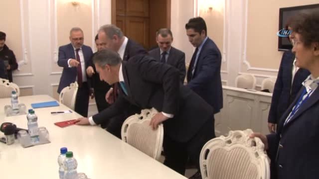 Bilim ve Sanayi Bakanı Özlü, Belarus'ta Temaslarını Sürdürüyor