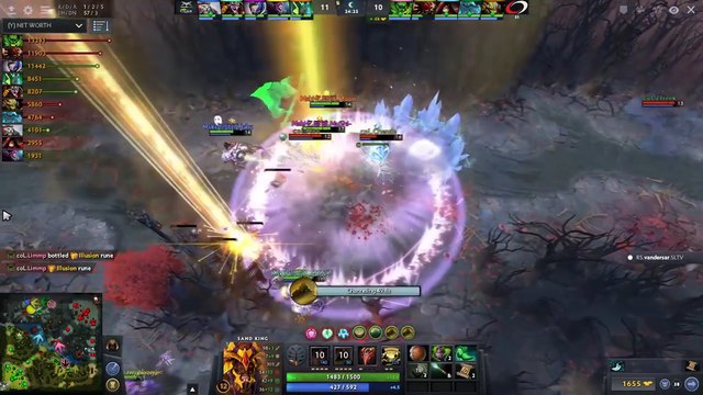MINESKI vs CompLexity - Semi-FINALS - SL i-League 3 Minor DOTA 2 OCT 2017