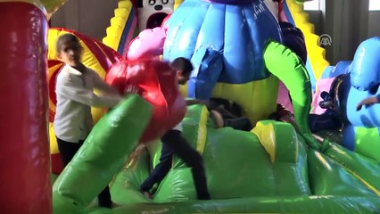 TERÖRSÜZ ŞEHİRLERDE DEĞİŞİM - Bulanık sosyal belediyecilikle tanıştı - MUŞ