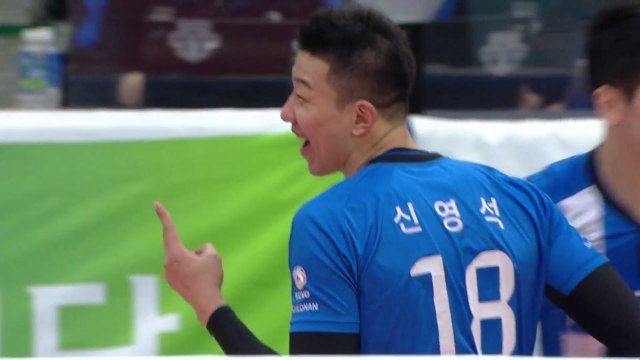 '4연승' 현대캐피탈, 리드 단독 선두 등극 / YTN