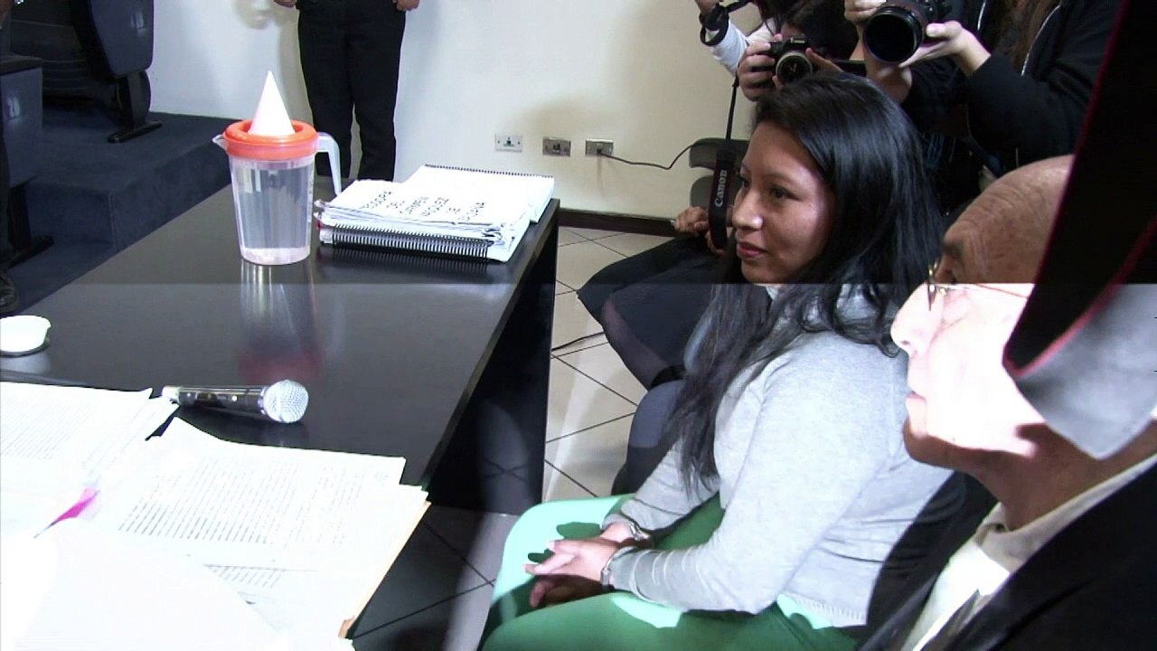 El Salvador: 30 Jahre Haft nach Fehlgeburt bestätigt