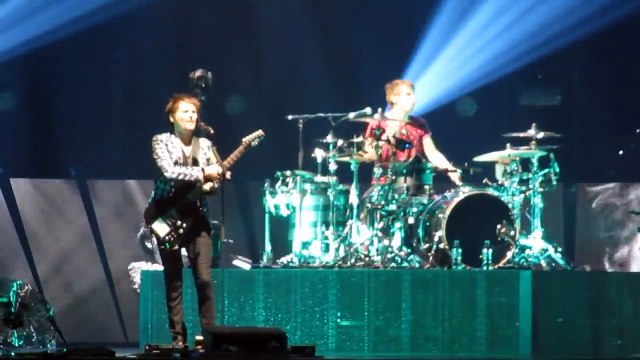 Muse - Supermassive Black Hole, Toyota Center, Houston, TX, USA 3/12/2013