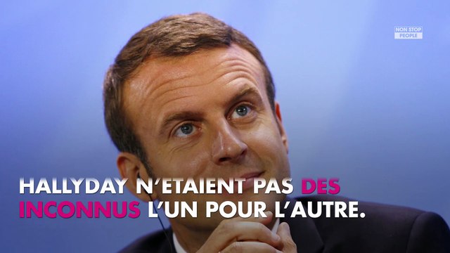 Johnny Hallyday mort : Laurent Wauquiez accuse Emmanuel Macron d'opportunisme