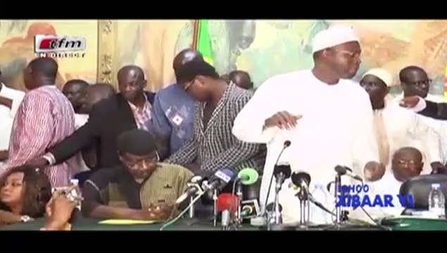 REPLAY - Xibar Yi 13h - invité : Pr OUSSEYNOU SAMBA - 14 Décembre 2017