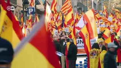 Elections in Catalonia | DW English