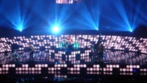 Muse - Supermassive Black Hole, Chaifetz Arena, St. Louis, MO, USA  3/8/2013