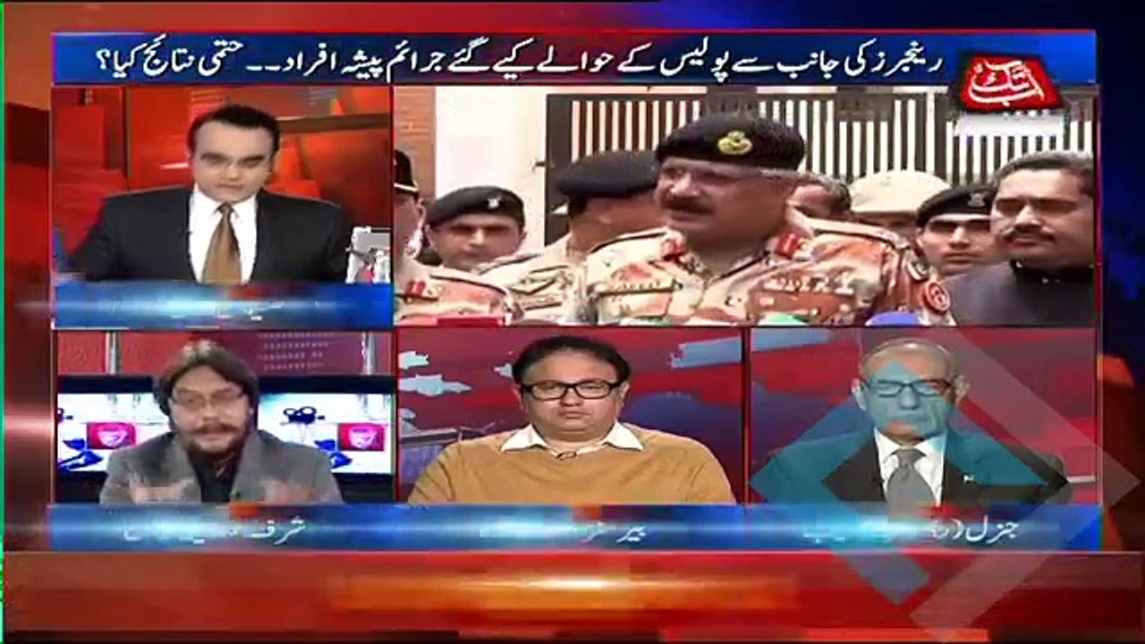 Benaqaab - 14th December 2017