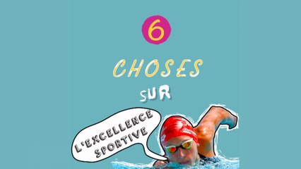 6 choses à savoir sur l'excellence sportive