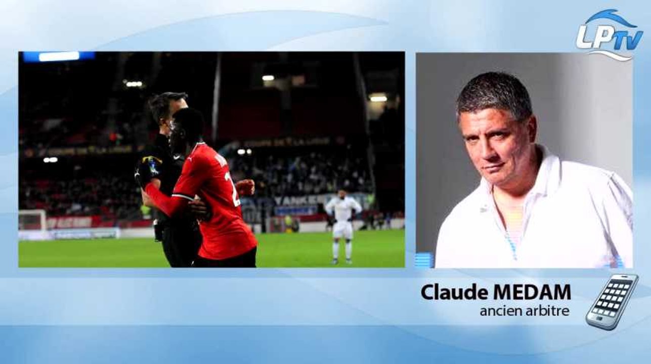 "Se positionner en victime, ça peut avoir une influence sur les arbitres..."