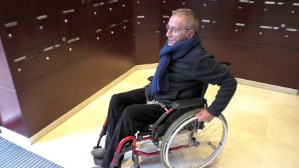 Conduire (double amputation)