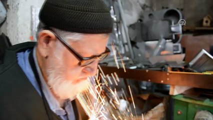 Kış kentinde yarım asırdır evleri ısıtıyor - ERZURUM