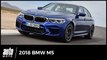 2018 BMW M5 [ESSAI] : mieux mais moins mâle (avis, qualités, défauts, intérieur...)