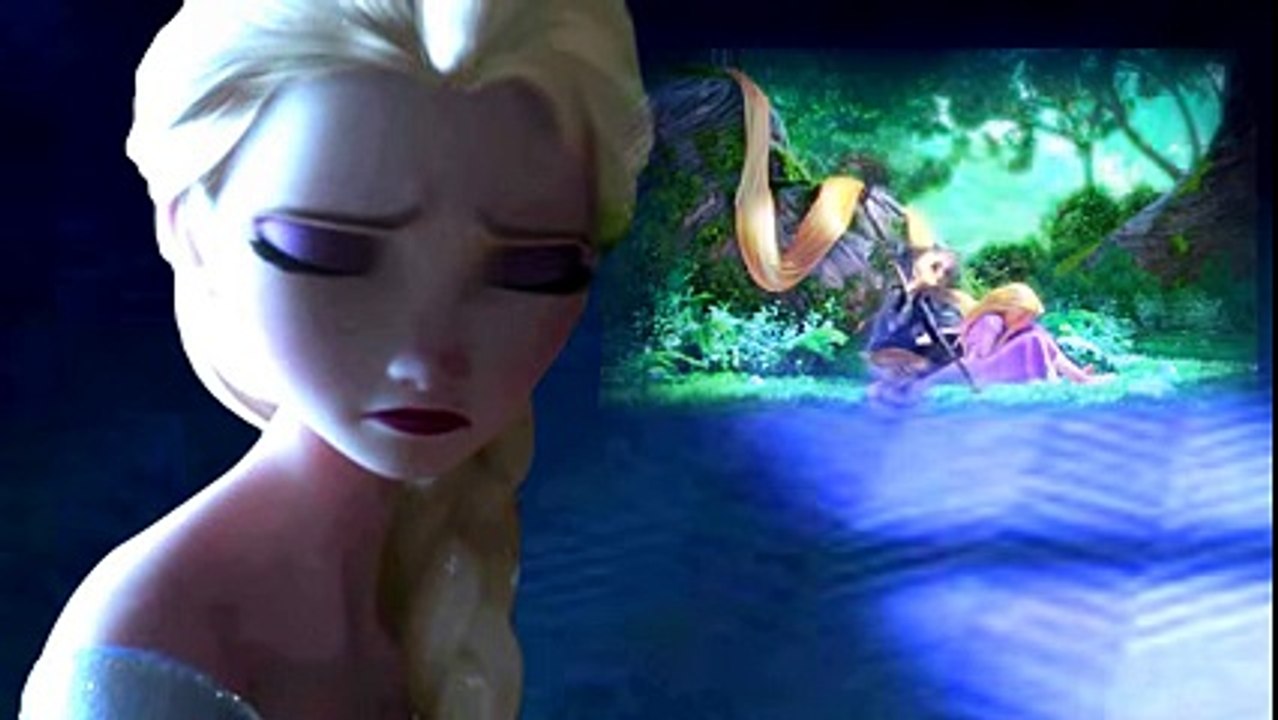 elsa animated best song