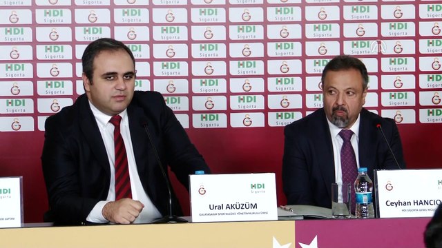 Galatasaray Tekerlekli Sandalye Basketbol Takımı'na isim sponsoru - İSTANBUL