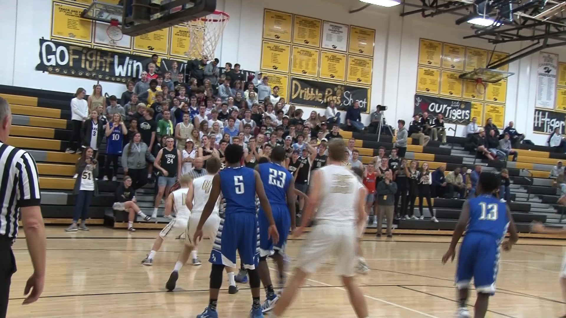 ⁣Boys Basketball Highlights