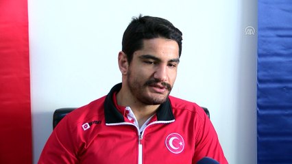 Taha Akgül'ün hedefi 6. kez Avrupa şampiyonluğu - SİVAS