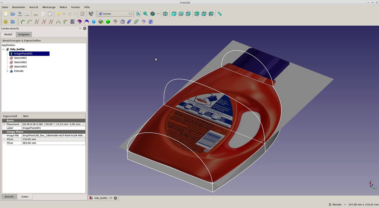 Freecad_017_Tide_Bottle_curves-wb