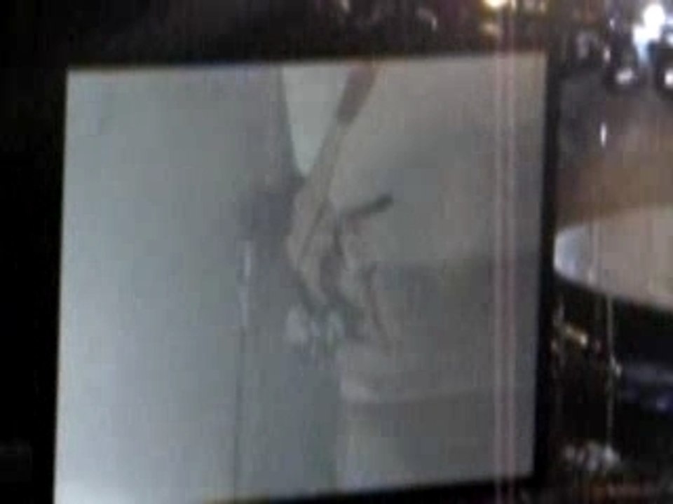 Tom & Georg chantent [concert Tokio Hotel TOULOUSE 22/10/07]