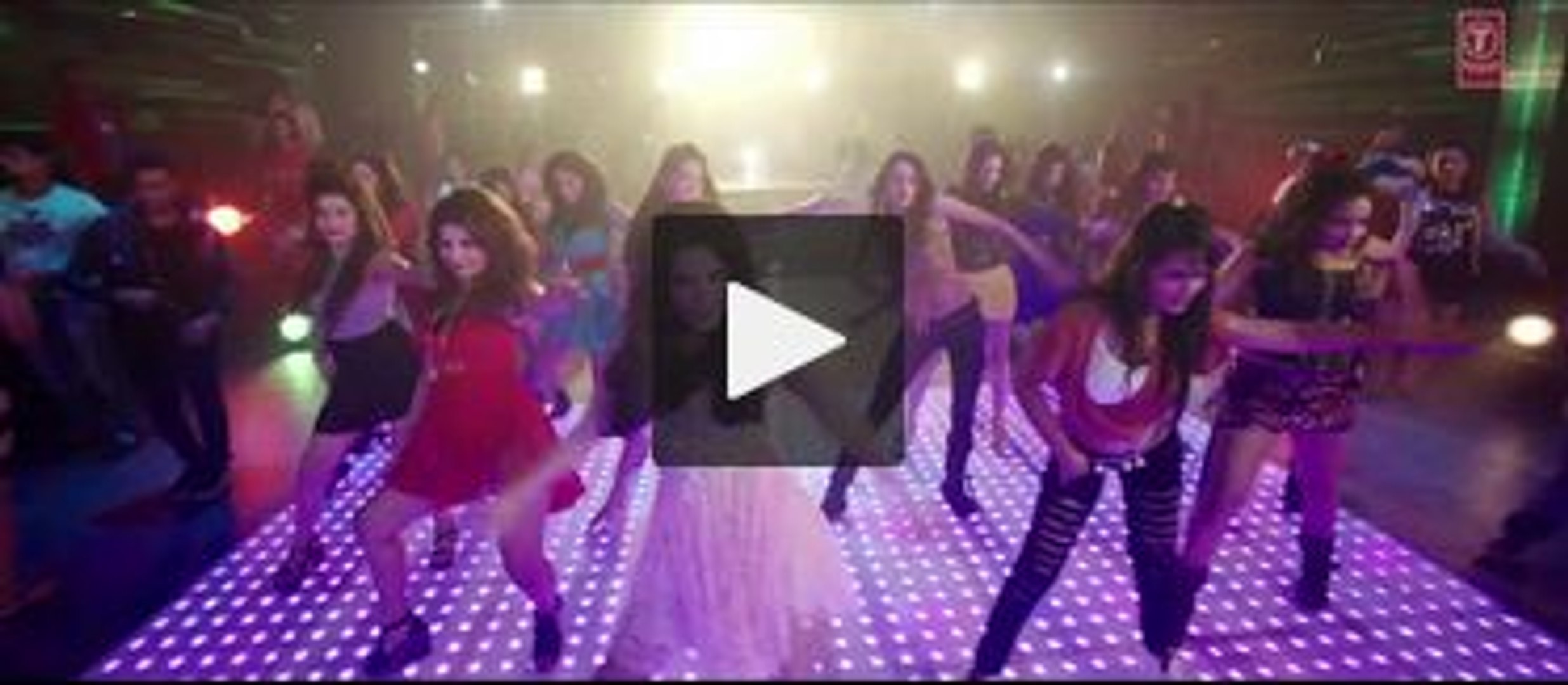 Sunny Leone  Sexy Baby Girl Song  Tera Intezaar