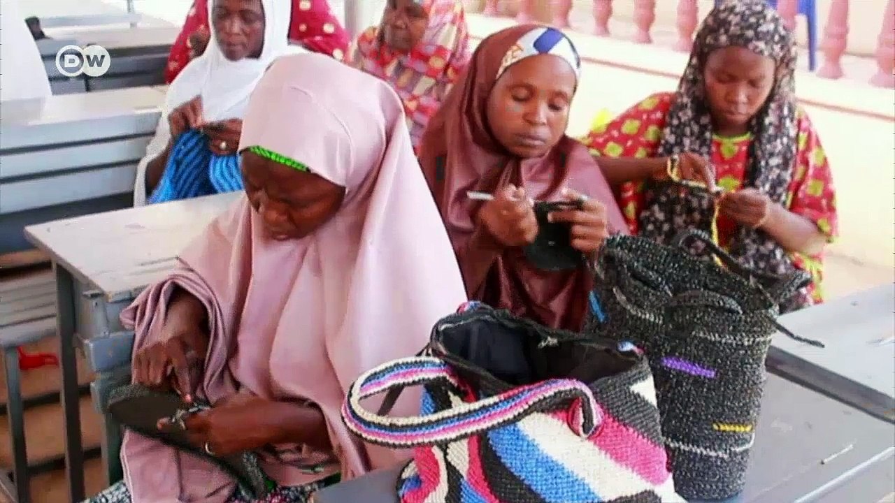 Modischer Müll | DW Deutsch