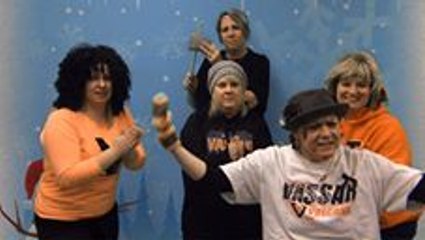 Michigan School Employees Butcher Classic Queen Track to Announce Snow Day