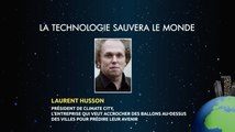 Futurapolis 2017 : La technologie sauvera le monde avec Laurent Husson
