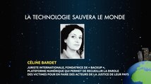 Futurapolis 2017 : la technologie sauvera le monde avec Céline Bardet
