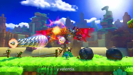 Sonic_Forces Tráiler de lanzamiento subtitulado en castellano
