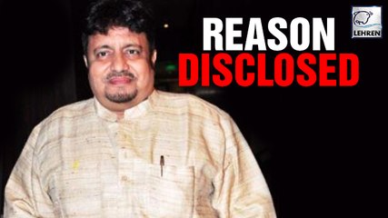 Director Neeraj Vora Demise REASON DISCLOSED