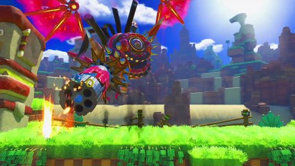 Sonic_Forces Tráiler Villanos