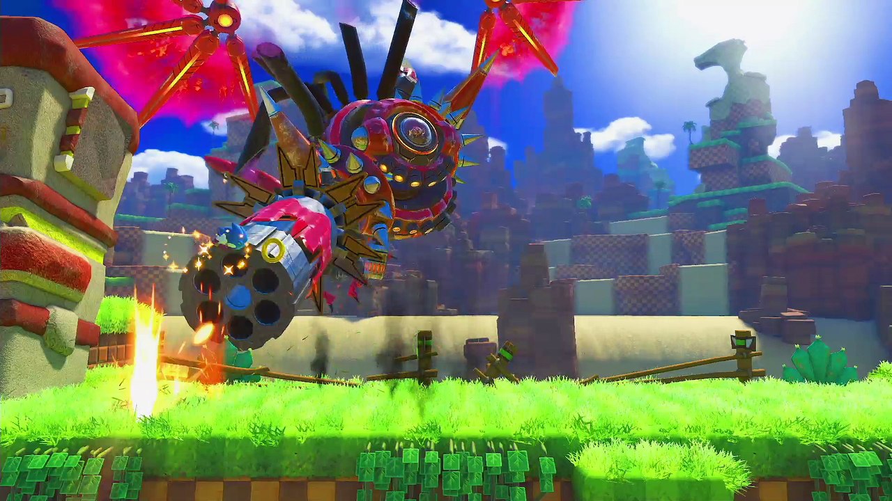 Sonic_Forces Tráiler Villanos