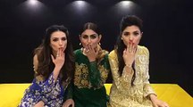 These beauties show us some Love for Cross Stitch Pakistan
