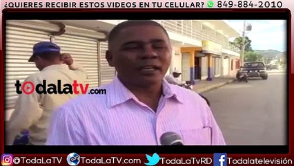 Download Video: Recluso condenado a 10 años se fugó este miércoles de cárcel preventiva de San Pedro de Macorís-Telenoticias-Video