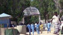 Al menos 18 policías murieron en atentado en Somalia
