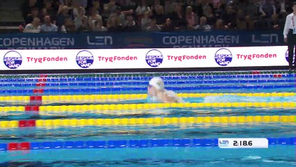 DAY 2 FINALS - LEN European Short Course Swimming Championships - Copenhagen 2017