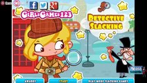 Detective Slacking Puzzle Games Online Free Flash Game Videos GAMEPLAY