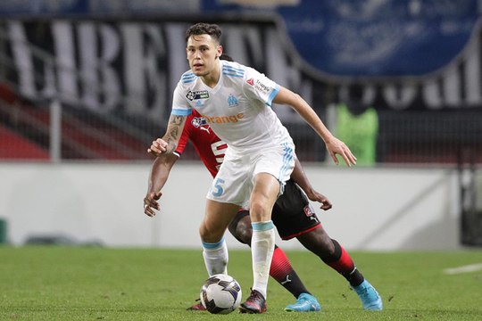 Rennes 2-2 OM | Les 2 buts olympiens