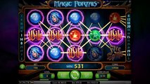 Magic Portals gratis casino slot machine game online