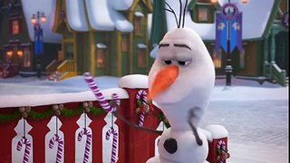 Frozen Olaf's Frozen Adventure  official trailer