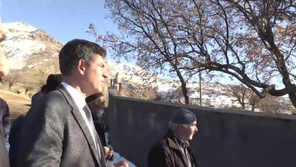 TBB Başkanı Feyzioğlu, Coşkun Ailesine Taziye Ziyaretinde Bulundu