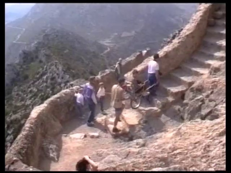 Au pays des cathares avec Handi Cap Evasion