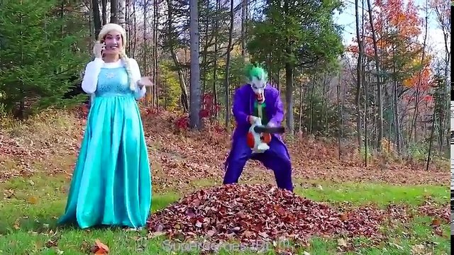 Frozen Elsa & Spiderman Find a TREASURE! w Joker Spidergirl Toys! Superhero Fun in real life | Superheroes | Spiderman | Superman | Frozen Elsa | Joker